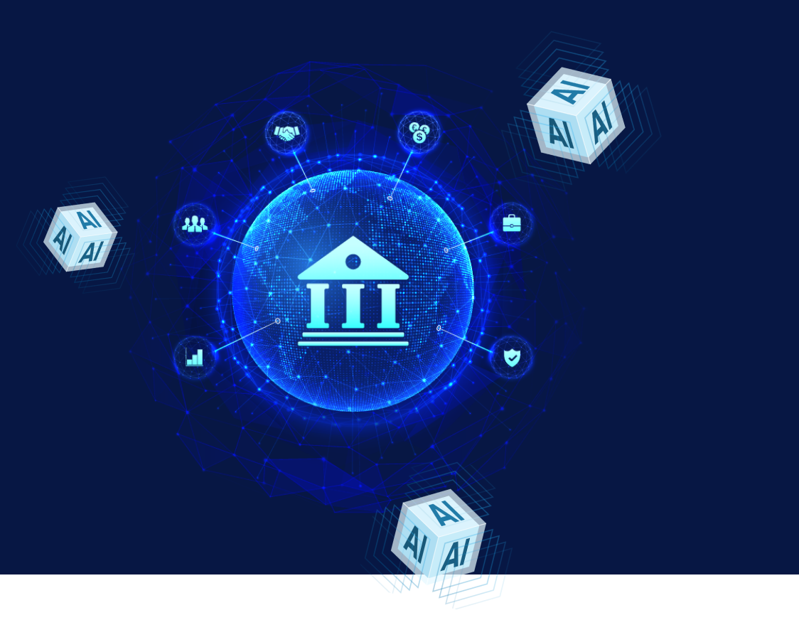 AI in banking and financial services AI in banking and financial services