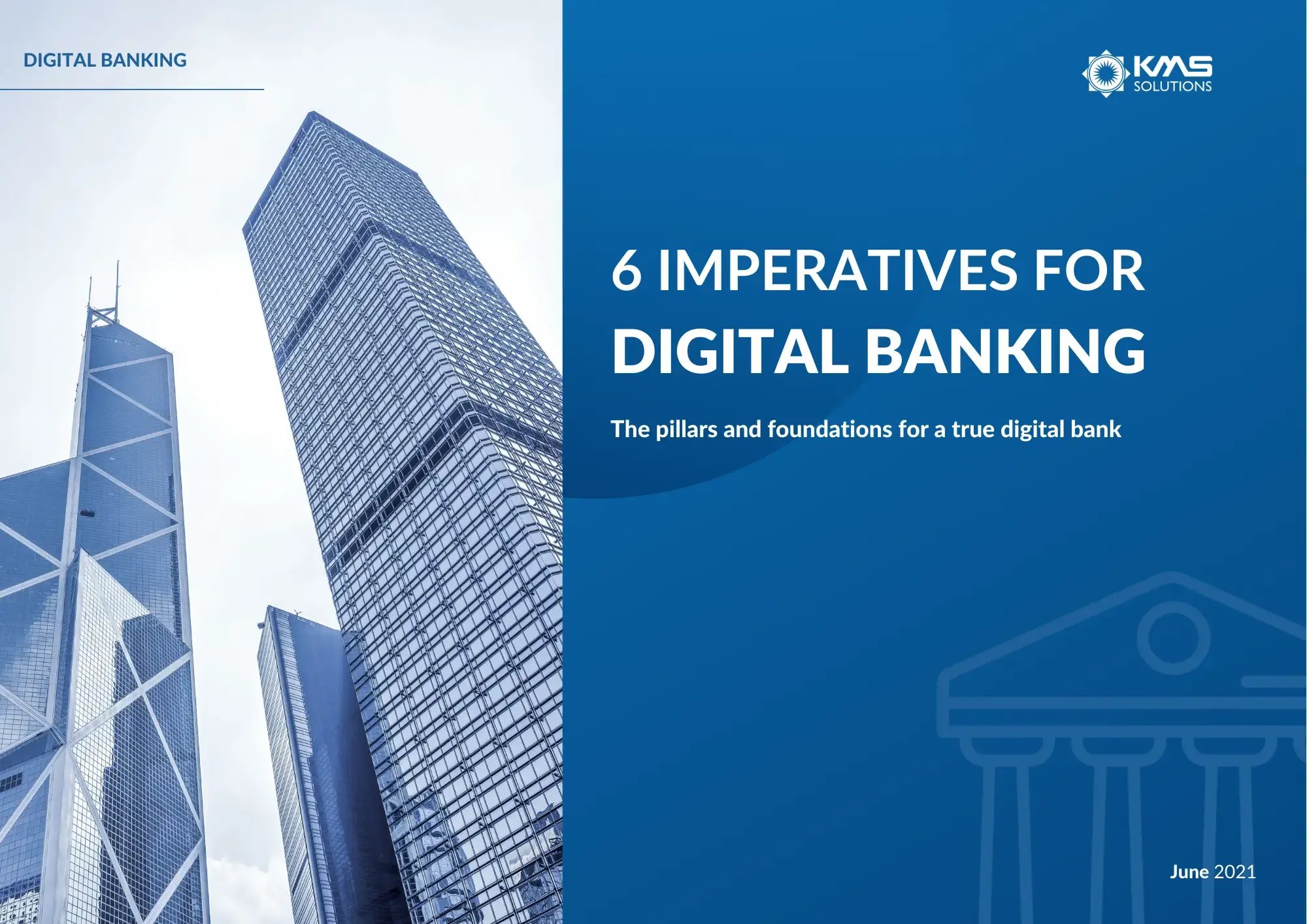 The Digital Banking Model