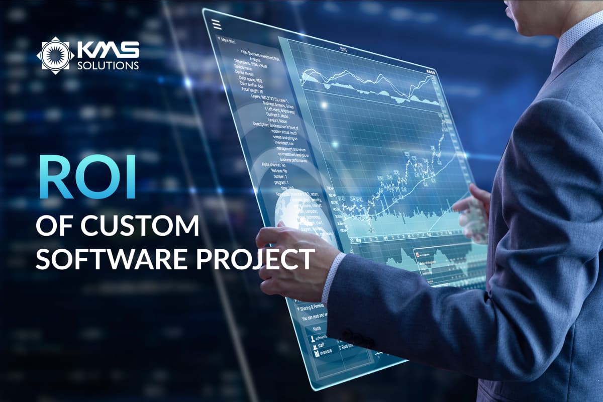 Measure ROI of Custom Software Project