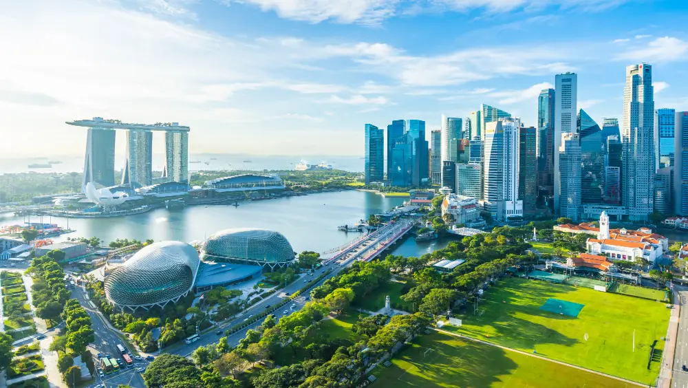 Singapore Banking Industry | Digital Banking Report